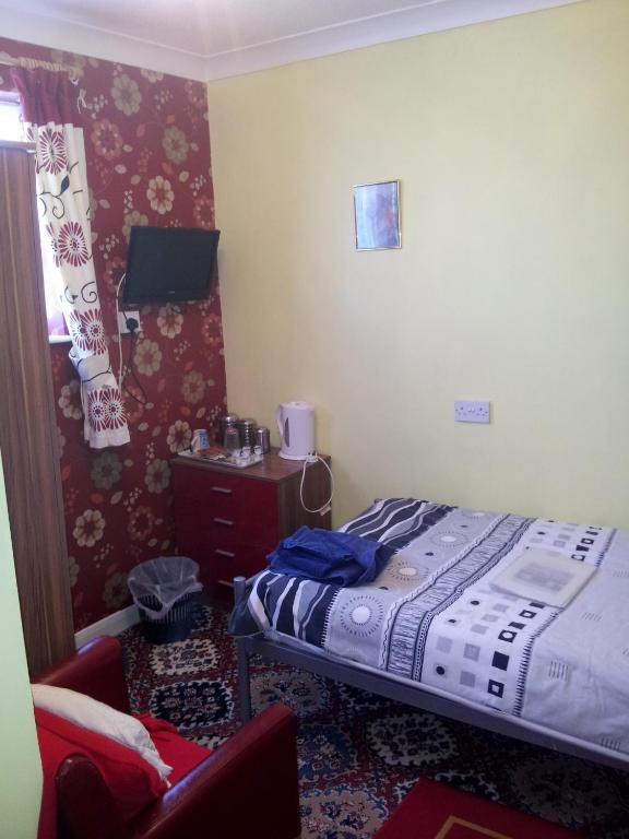 Copperfields Guest House Great Yarmouth Zimmer foto